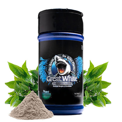 Plant Success™, Great White Premium Mycorrhizae® (1 oz.)