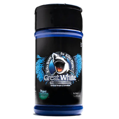 Plant Success™, Great White Premium Mycorrhizae® (1 oz.)