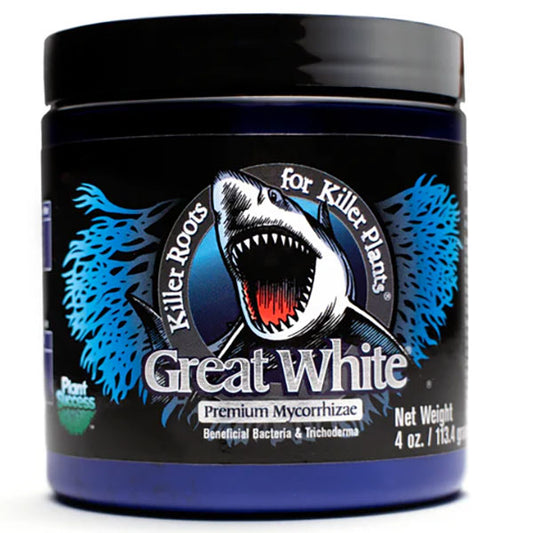 Plant Success™, Great White Premium Mycorrhizae® (4 oz.)