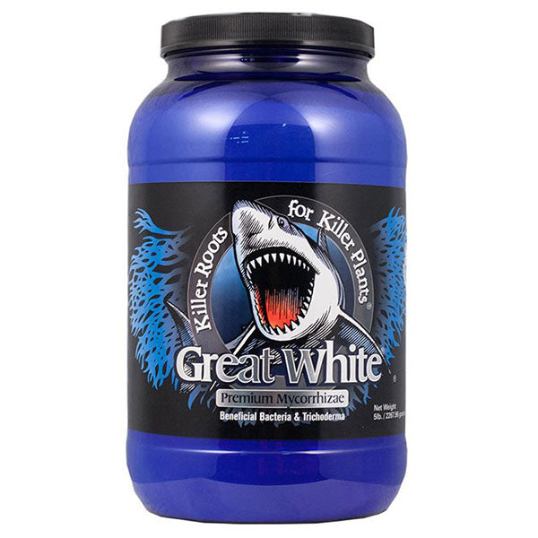 Plant Success™, Great White Premium Mycorrhizae® (5 lbs.)