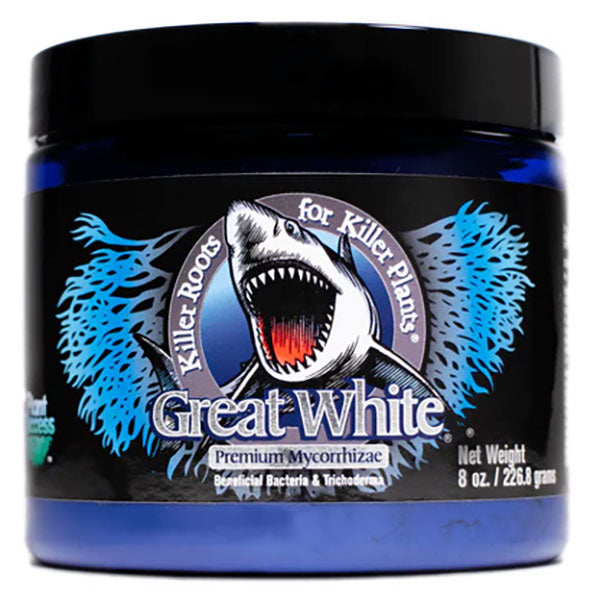 Plant Success™, Great White Premium Mycorrhizae® (8 oz.)