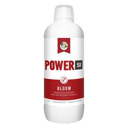 Power Si, Bloom, Premium Flowering & Maturation Formula (500 mL)