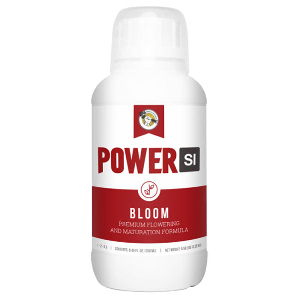 Power Si, Bloom, Premium Flowering & Maturation Formula (250 mL)