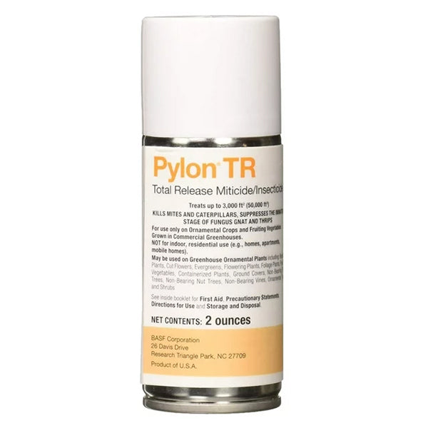 BASF, Pylon® TR, Total Release Miticide/Insecticide (2 oz.)