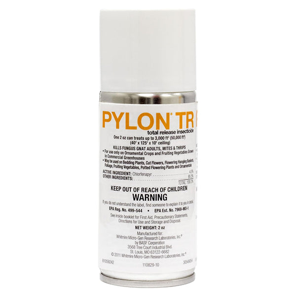 BASF, Pylon® TR, Total Release Miticide/Insecticide (2 oz.)