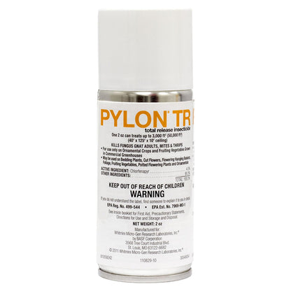 BASF, Pylon® TR, Total Release Miticide/Insecticide (2 oz.)