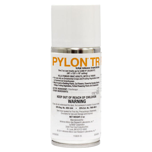 BASF, Pylon® TR, Total Release Miticide/Insecticide (2 oz.)