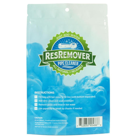 ResRemover® 420 Cleaner, All Natural Glass Pipe Cleaner (237 mL)