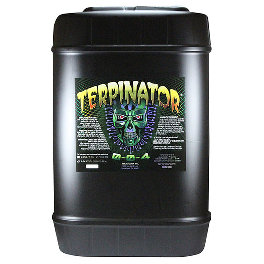 Rhizoflora® Terpinator®, Terpene & Resin Enhancer (6 Gallon)