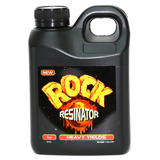 Rock Nutrients®, Rock Resinator™, 0-7-8, Heavy Yields (1 Liter)