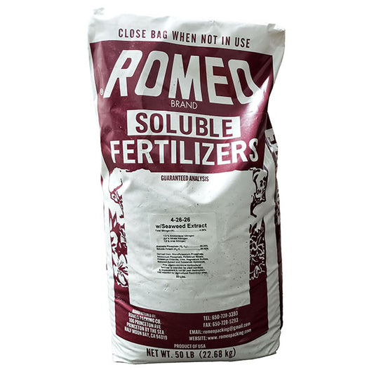 Romeo Packing Co. – Perris Hydroponics