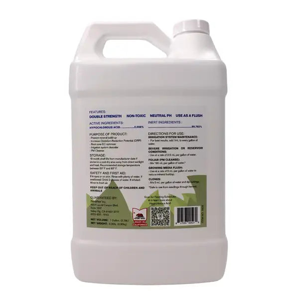 FloraFlex® Nutrients Root Drip (1 Gallon)