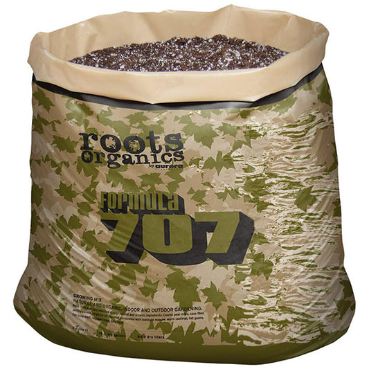Roots Organics® Formula 707, Organic Potting Soil (3 cu. ft.)