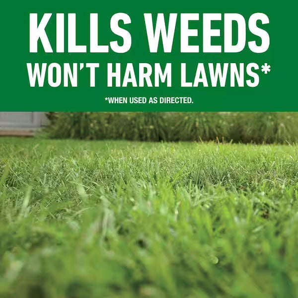 Roundup® For Lawns₁ Ready-To-Use with Extend Wand