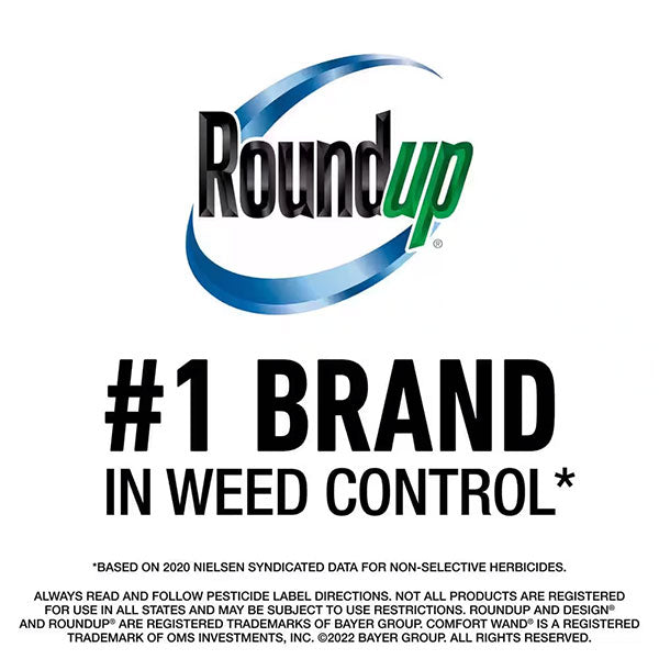 Roundup® For Lawns₁ Ready-To-Use with Extend Wand