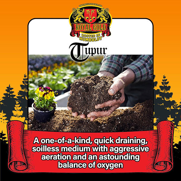 Royal Gold® Tupur, Soilless Potting Mix (1.76 cu.ft.)