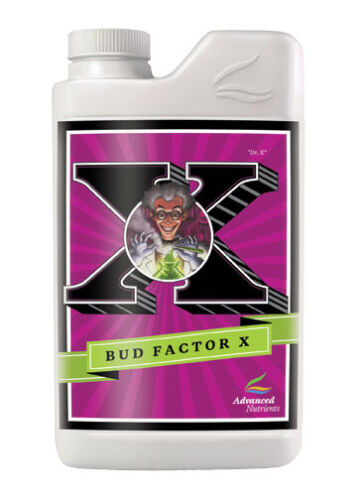 Advanced Nutrients Bud Factor X®, 1L