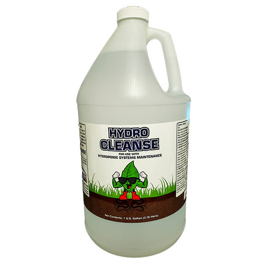 Soft Jamb Company® Hydro Cleanse For Hydroponic Systems (1 Gallon)