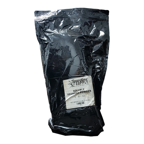 Sparetime Supply® Soluble Seaweed Powder 1-0-12 (8lbs.)