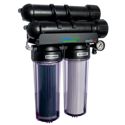 HydroLogic® Stealth-RO300™ System with Upgraded KDF85/Catalytic Carbon Filter