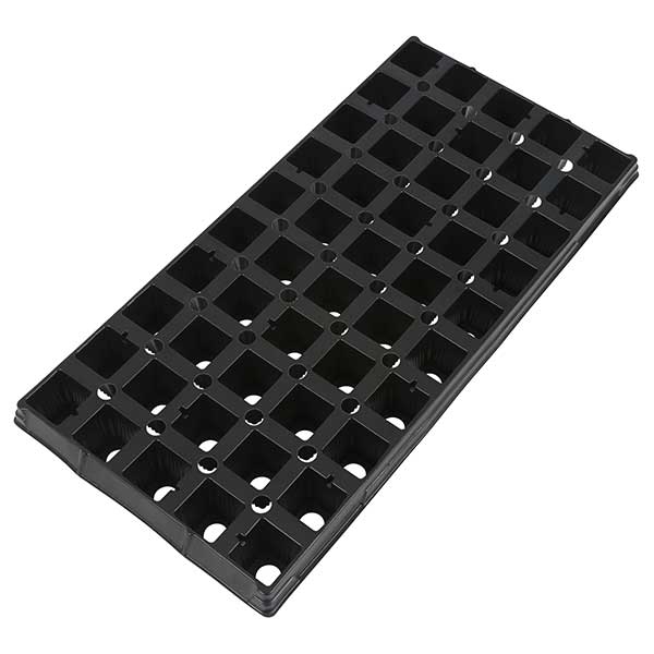 Super Sprouter® 50 Cell Square Plug Tray Insert