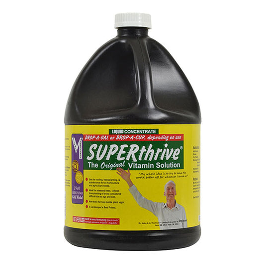 SUPERthrive - The Original Vitamin Solution with Kelp - 1 Gallon