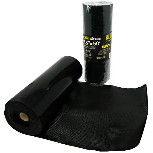 Symbys Stash Vacuum Bags 11.5 in x 50ft - Blackout