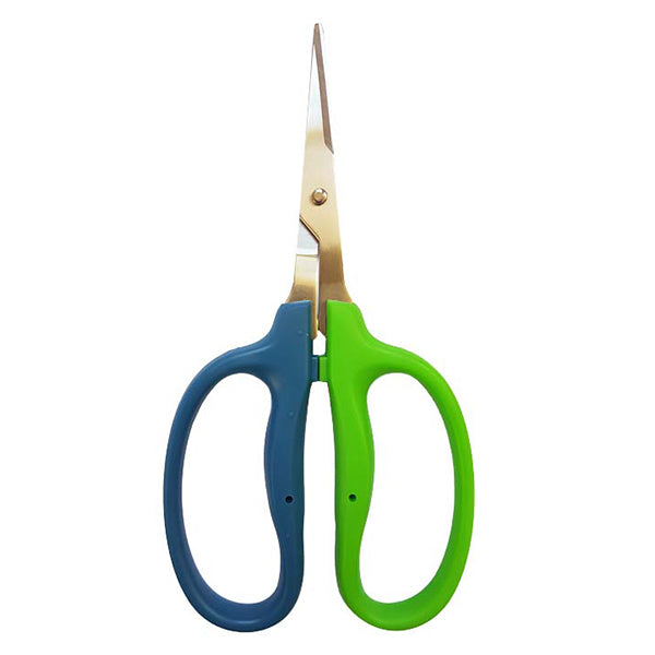 The Green Scissor® SPX420 Scissors, Curved Blades