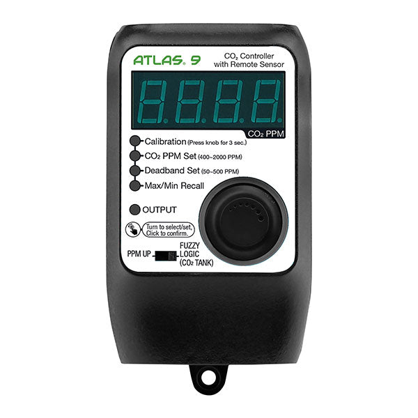 Titan Controls® Atlas® 9 CO2 Controller