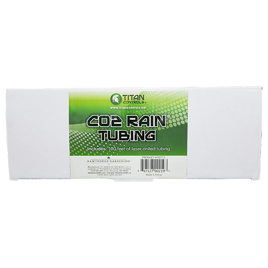 Titan Controls® CO2 Rain Tubing (100 ft.)