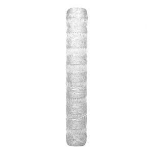 VineLine Plastic Garden Netting Roll4' x 3300' (WHITE)