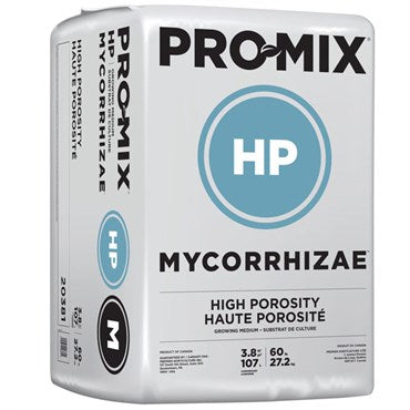 Premier PRO-MIX HP Mycorrhizae - 3.8cu ft Compressed Bale