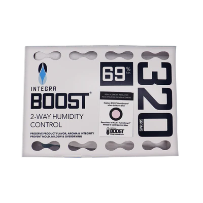 Integra™ Boost™ Humidiccant, 320g, 69%