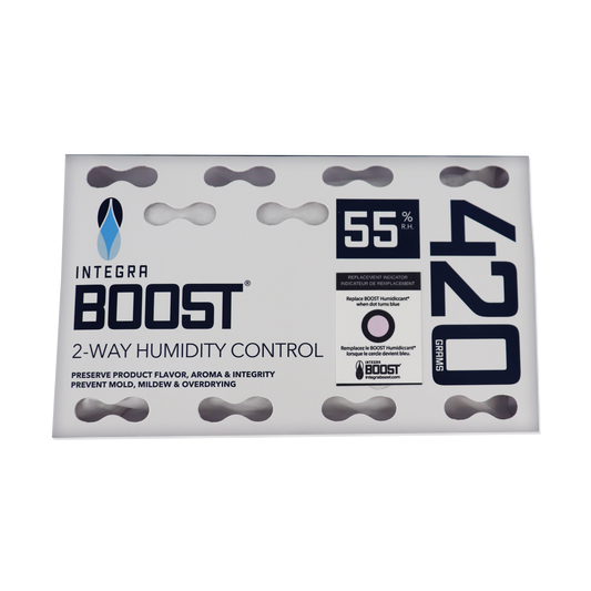 Integra™ Boost™ Humidiccant, 420g, 55%