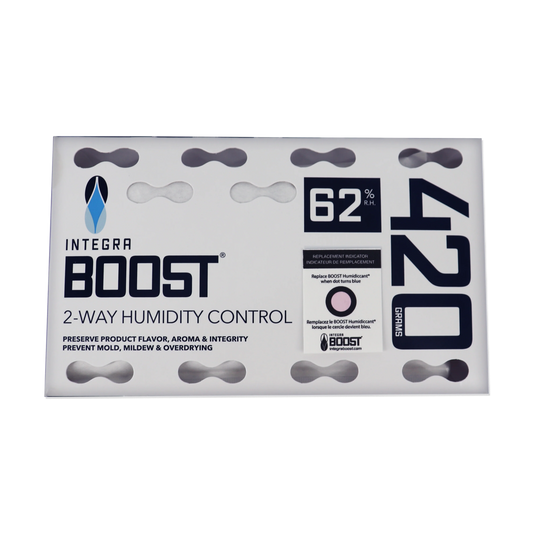 Integra™ Boost™ Humidiccant, 420g, 62%