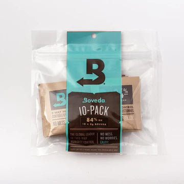 Boveda® 84% 2-way Humidity Control Pack 8g (10 Pack)