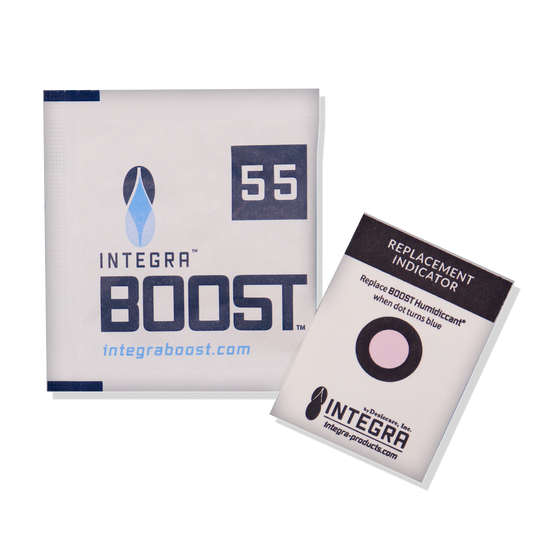 Integra™ Boost™ Humidiccant, 8g, 55%