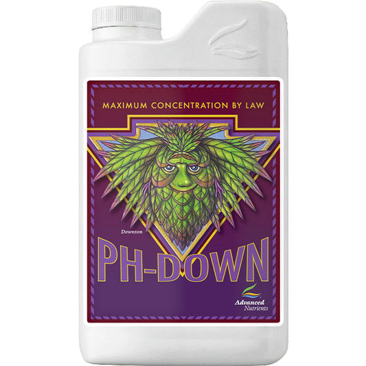 Advanced Nutrients Ph Down®, 1L