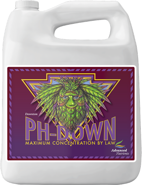 Advanced Nutrients Ph Down®, 4L