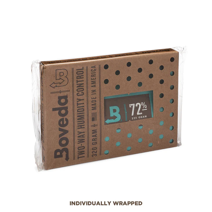 BOVEDA 72% RH SINGLE SIZE 320