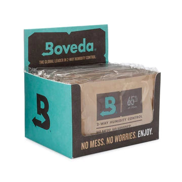 Boveda® 65% 2-way Humidity Control Pack 60g Individual