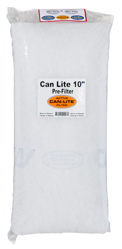 Can-Lite Pre-Filter 10 in