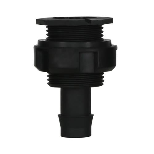 Botanicare® Ebb & Flow Barbed Fitting 3/4in Bulkhead