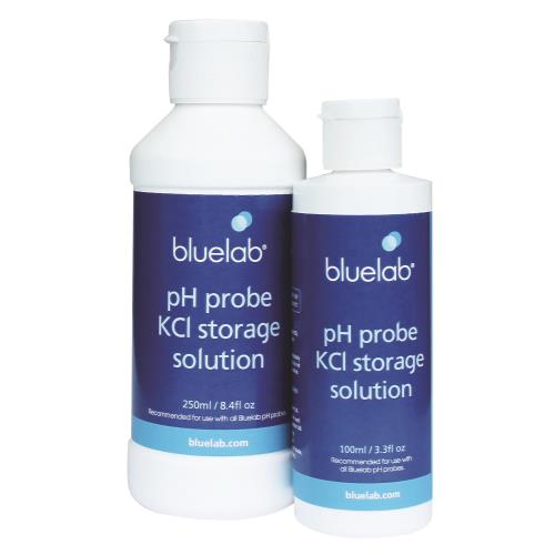 Bluelab® pH Probe KCI Storage Solution 250ml