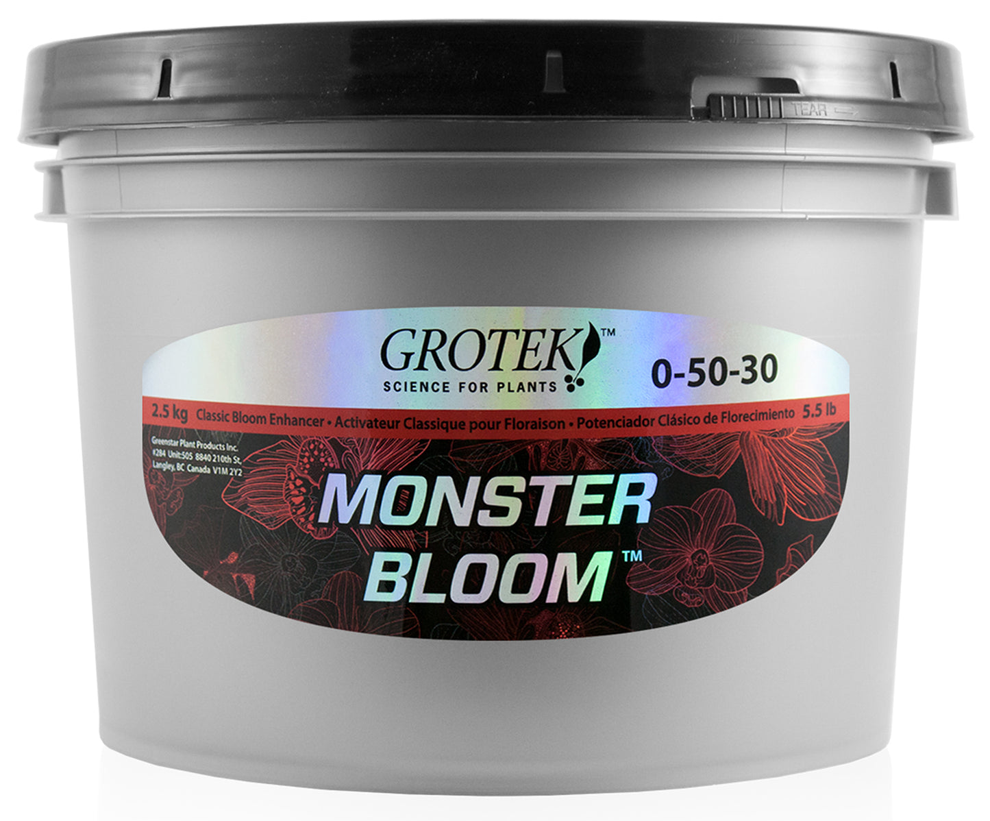 Grotek Monster Bloom™ 2.5 Kg