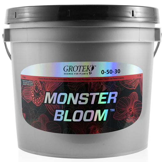 Grotek™ Monster Bloom™, Classic Bloom Enhancer (5 Kg)