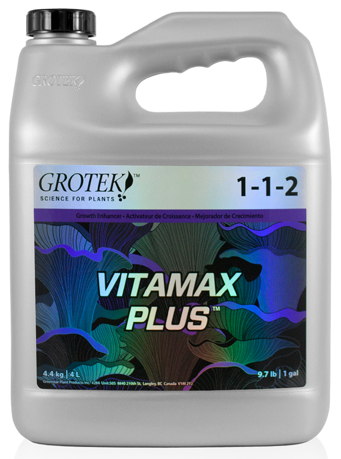 Grotek VitaMaxPlus 4 Liter