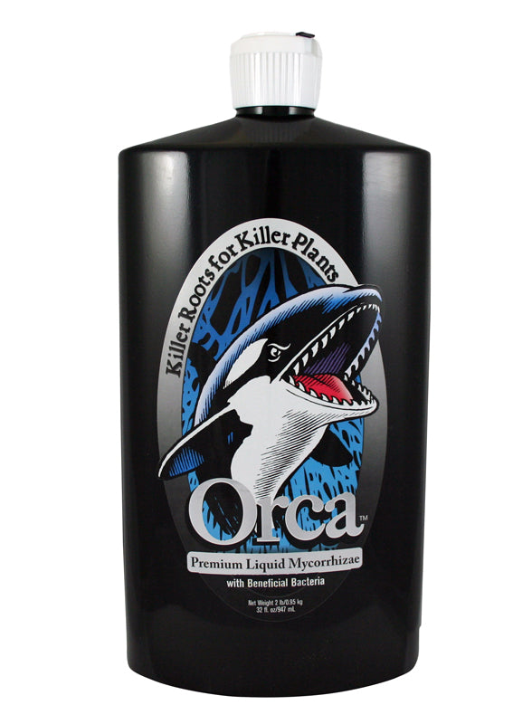 Plant Success™, Orca®, Liquid Mycorrhizae (32 fl. oz.)