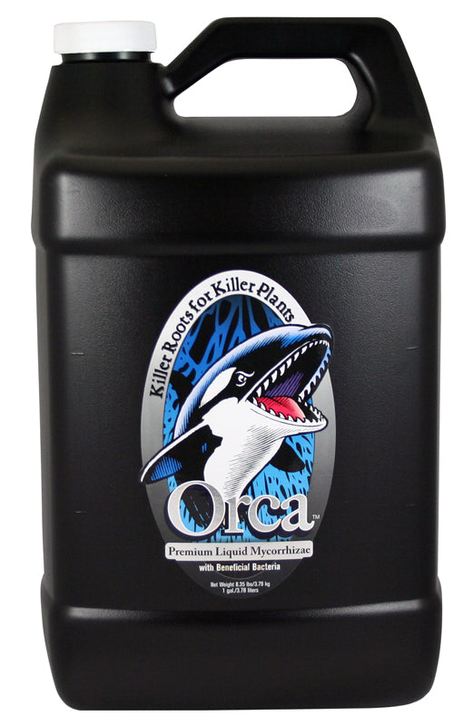 Plant Success™, Orca®, Liquid Mycorrhizae (1 Gallon)