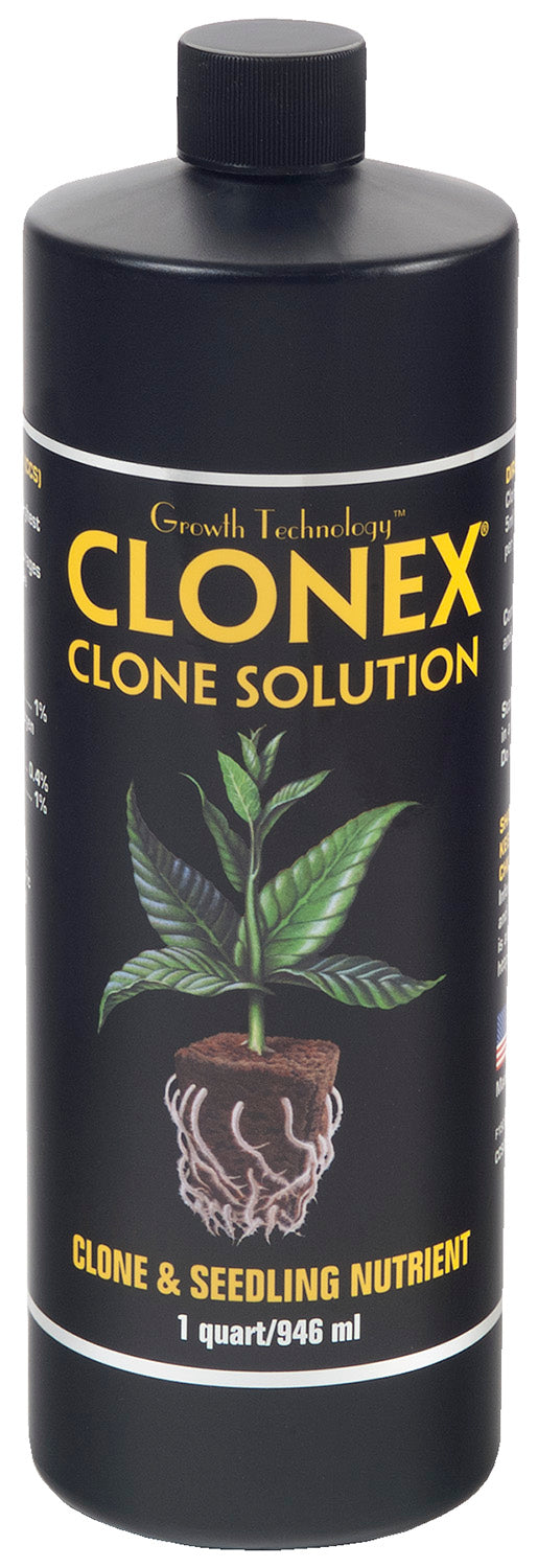 HydroDynamics Clonex Clone Solution Quart